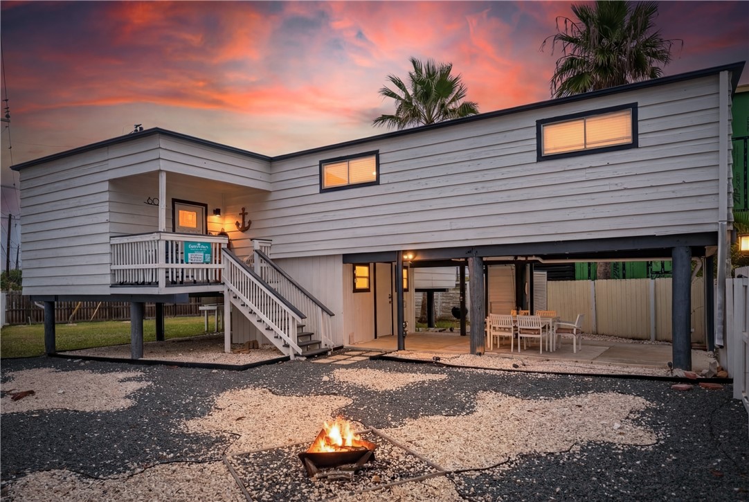 603 Island Retreat Port Aransas TX 78373