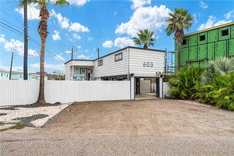 603 Island Retreat Port Aransas TX 78373