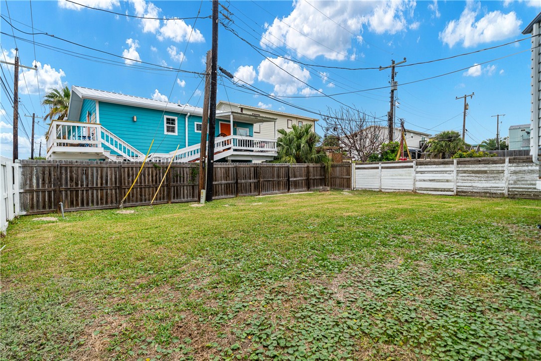 603 Island Retreat Port Aransas TX 78373