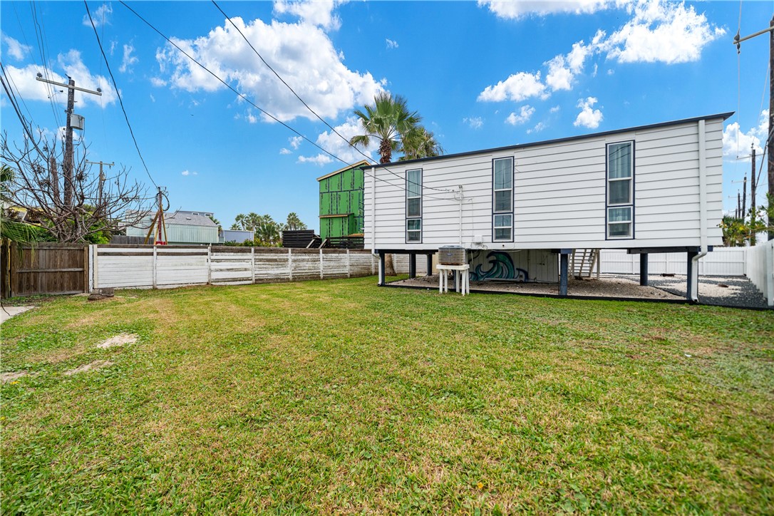 603 Island Retreat Port Aransas TX 78373