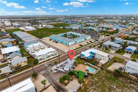 603 Island Retreat Port Aransas TX 78373