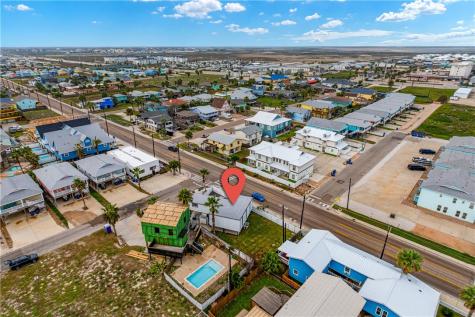 603 Island Retreat Port Aransas TX 78373
