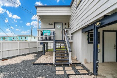 603 Island Retreat Port Aransas TX 78373