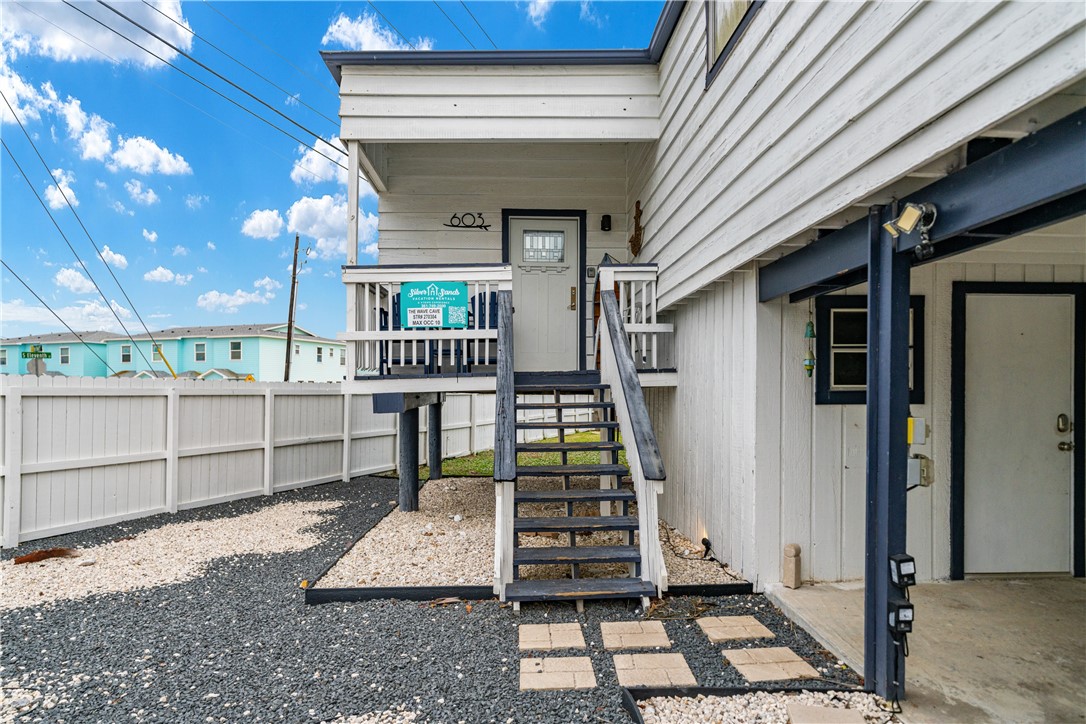 603 Island Retreat Port Aransas TX 78373