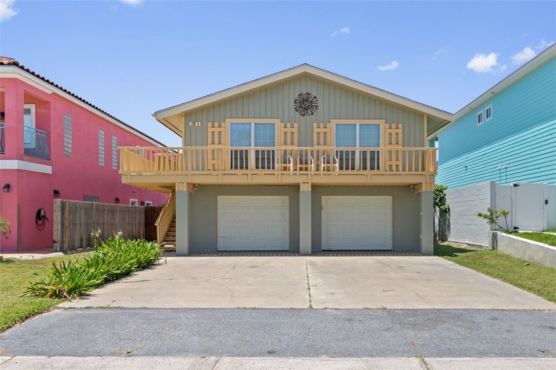 121 E Aries Drive South Padre Island TX 78597