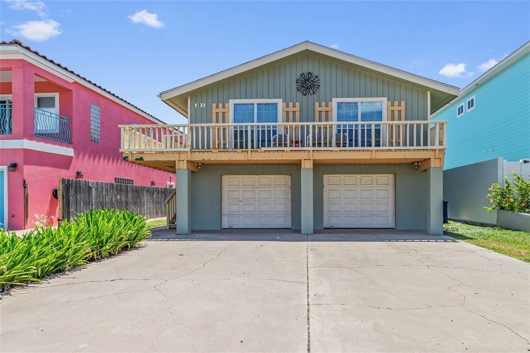 121 E Aries Drive South Padre Island TX 78597
