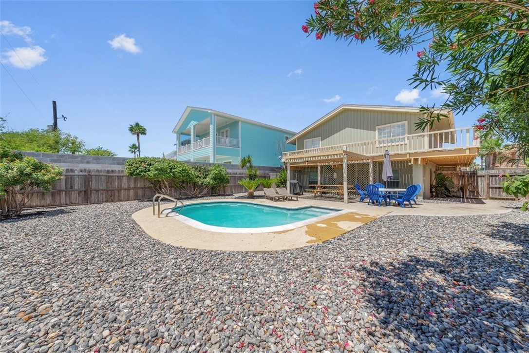 121 E Aries Drive South Padre Island TX 78597