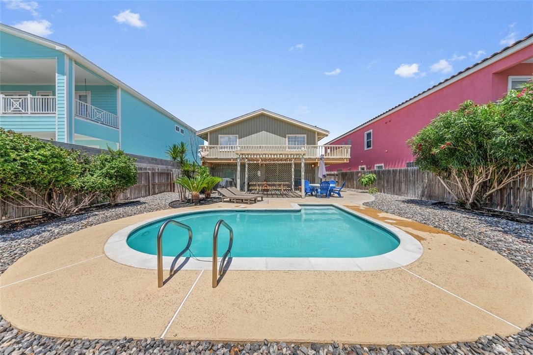 121 E Aries Drive South Padre Island TX 78597