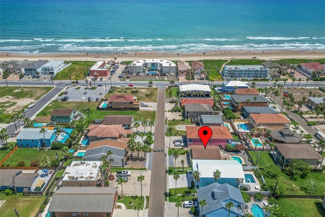 121 E Aries Drive South Padre Island TX 78597