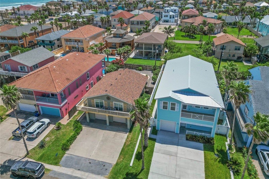 121 E Aries Drive South Padre Island TX 78597