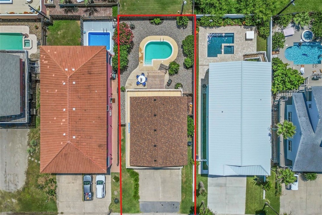 121 E Aries Drive South Padre Island TX 78597