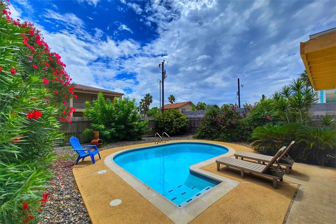 121 E Aries Drive South Padre Island TX 78597