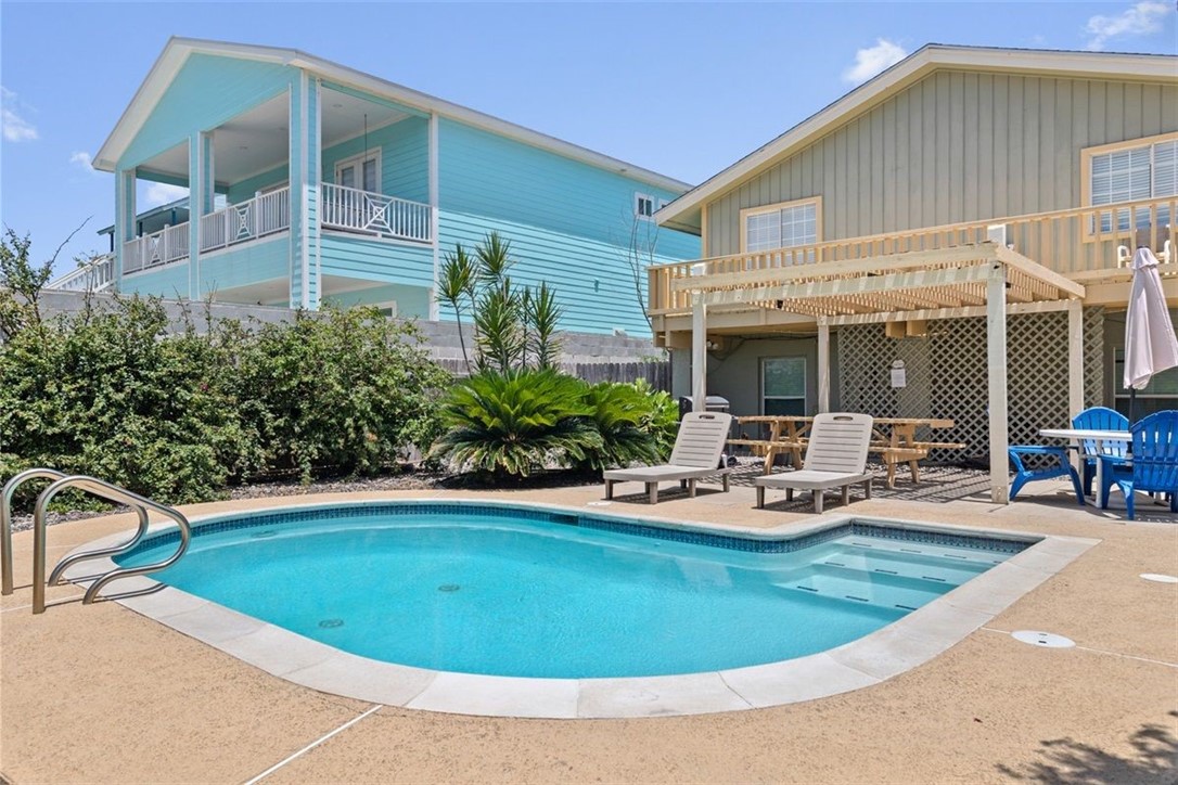 121 E Aries Drive South Padre Island TX 78597