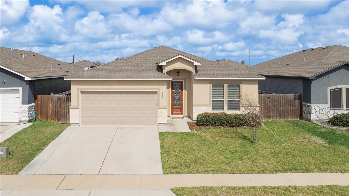 7506 Quartz Drive Corpus Christi TX 78414