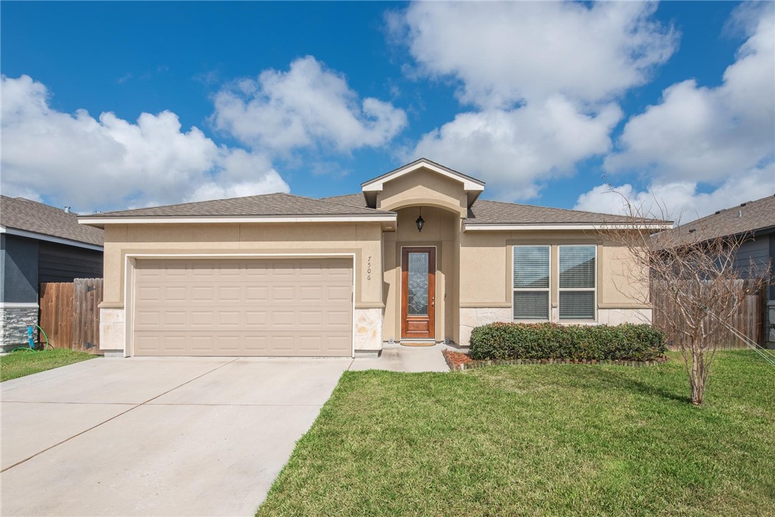 7506 Quartz Drive Corpus Christi TX 78414