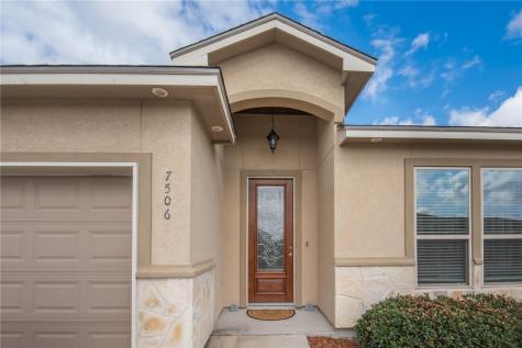 7506 Quartz Drive Corpus Christi TX 78414