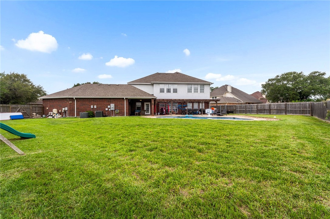 6252 Lemans Drive Corpus Christi TX 78414