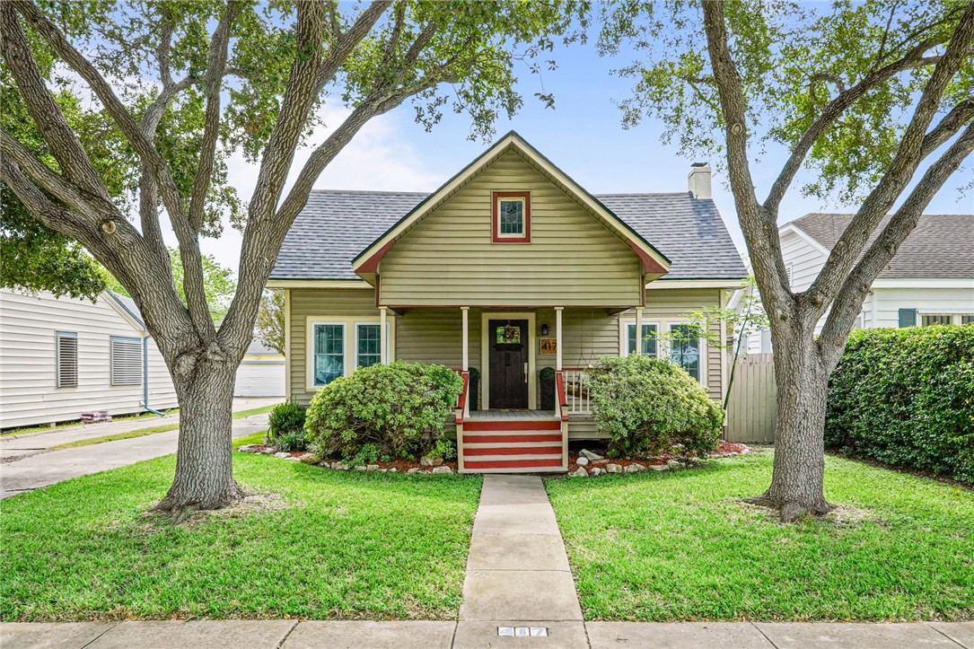 417 Naples Street Corpus Christi TX 78404