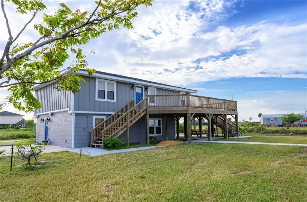 356 E Sagebrush Street Rockport TX 78382