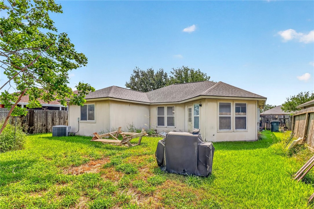 3017 Whistler Drive Corpus Christi TX 78414