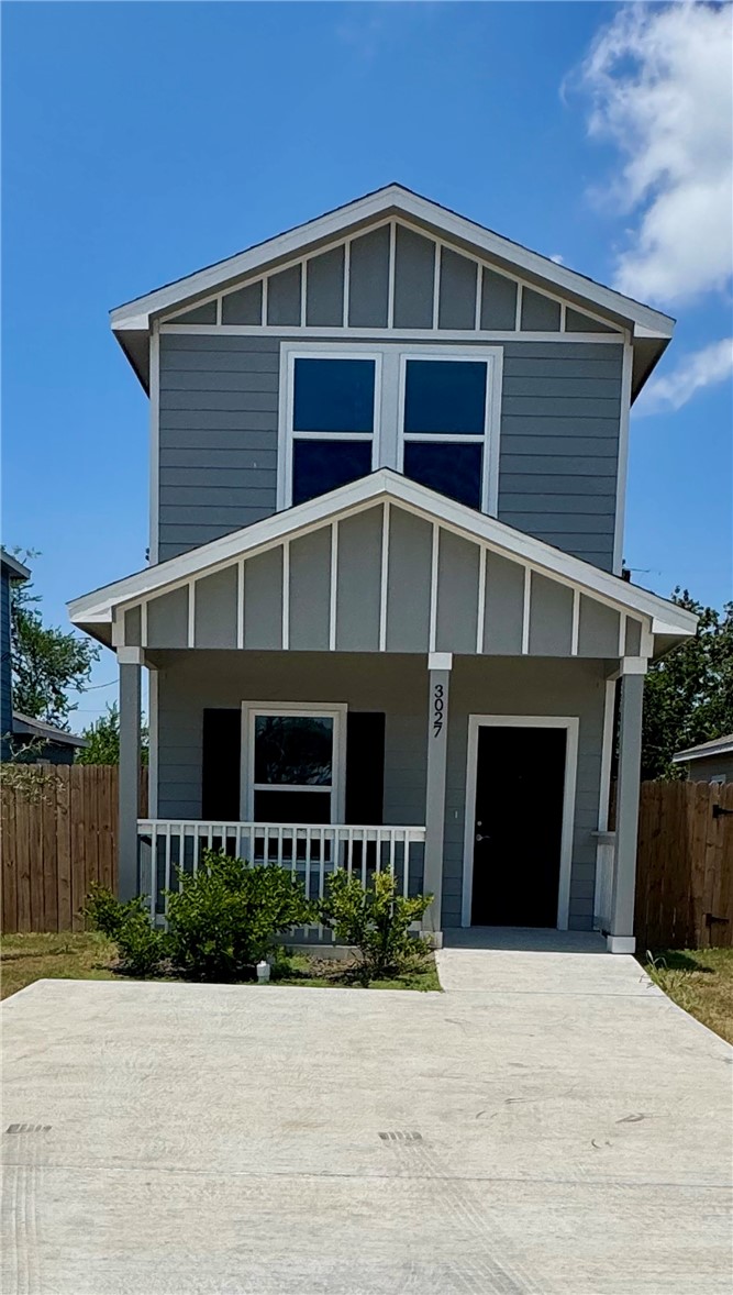 3025 Sabinas Street Corpus Christi TX 78405