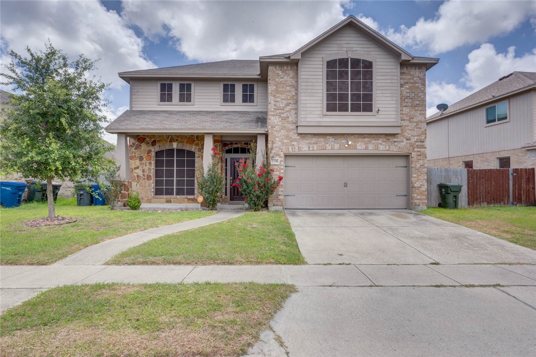 7706 Fort Griffen Drive Corpus Christi TX 78414
