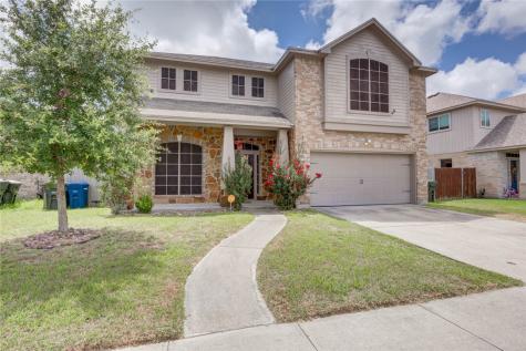 7706 Fort Griffen Drive Corpus Christi TX 78414