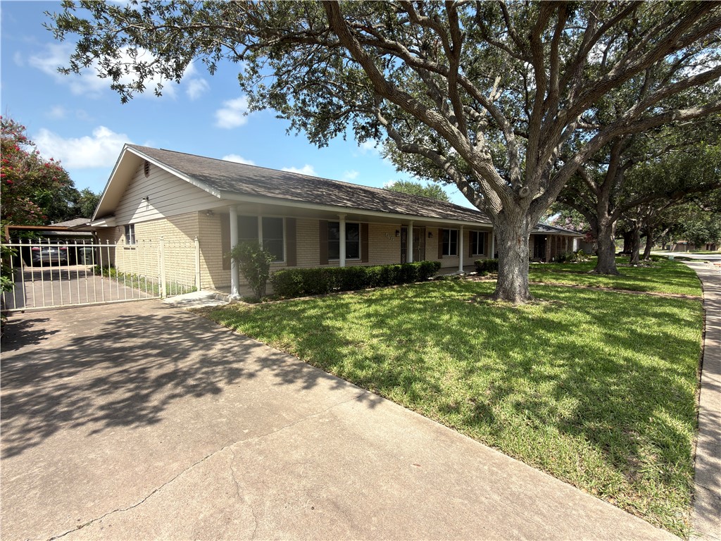 4302 Pecan Valley Drive Corpus Christi TX 78413