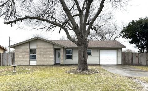 2541 5th Street Ingleside TX 78362