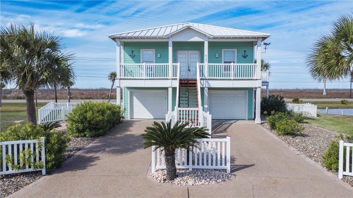 4785 Captiva Port Aransas TX 78373