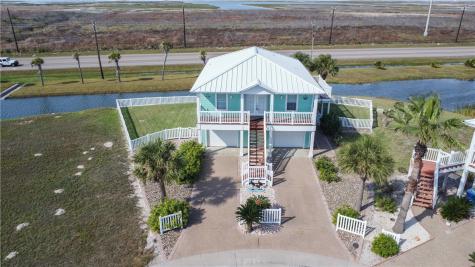 4785 Captiva Port Aransas TX 78373