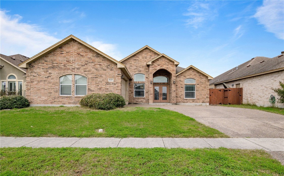 8209 Azimuth Court Corpus Christi TX 78414