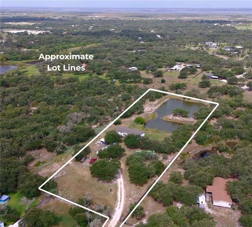 295 Griffith Drive Rockport TX 78382