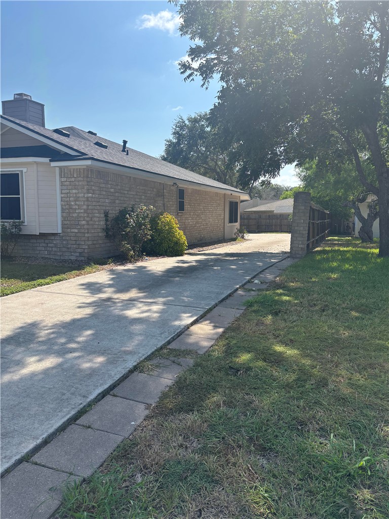 4006 Moorhead Drive Corpus Christi TX 78410