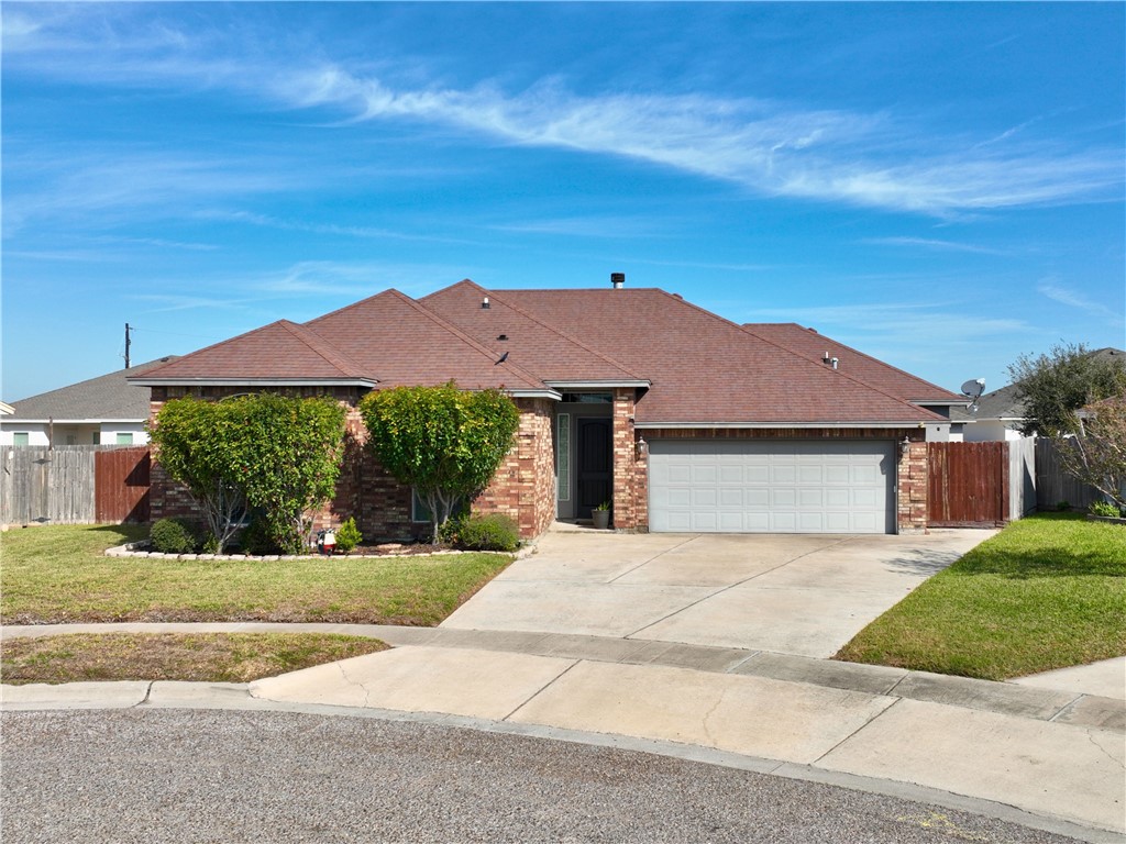 3602 Sapphire Court Corpus Christi TX 78414