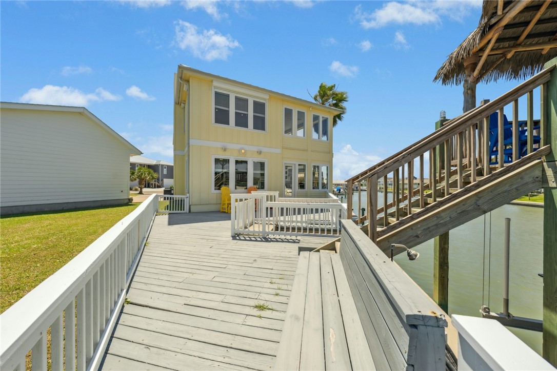 6 Sea Shell Shores Drive Rockport TX 78382