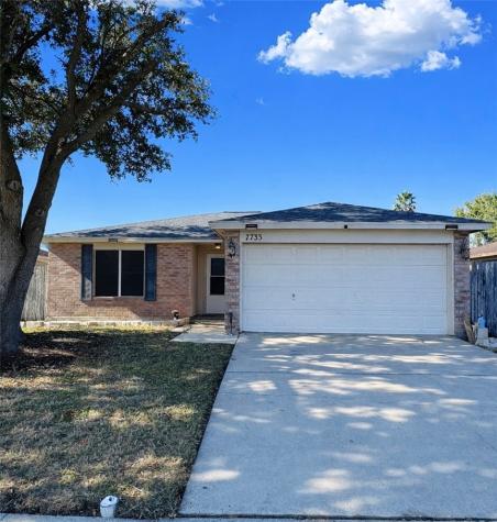 7733 Grizzley Drive Corpus Christi TX 78414