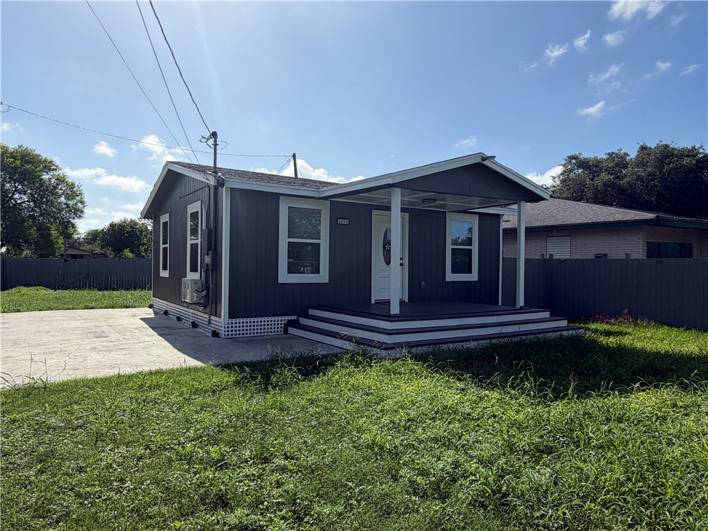 4213 Elvira Drive Corpus Christi TX 78416