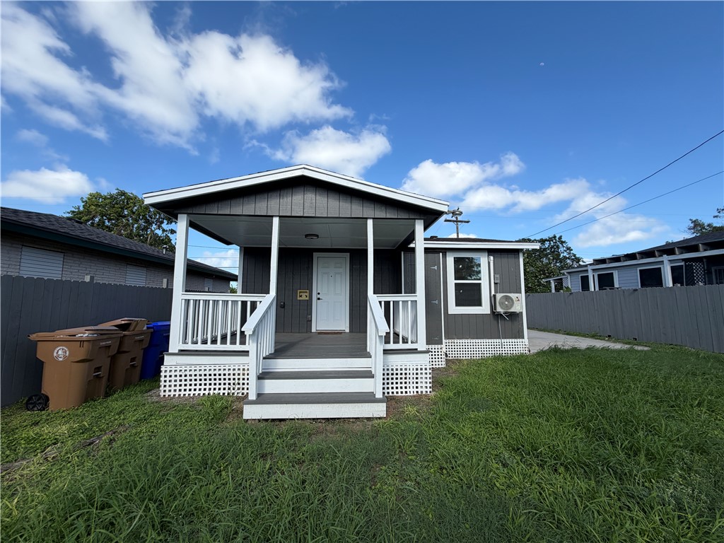 4213 Elvira Drive Corpus Christi TX 78416