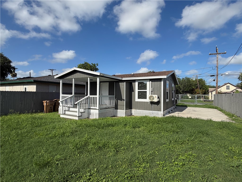 4213 Elvira Drive Corpus Christi TX 78416