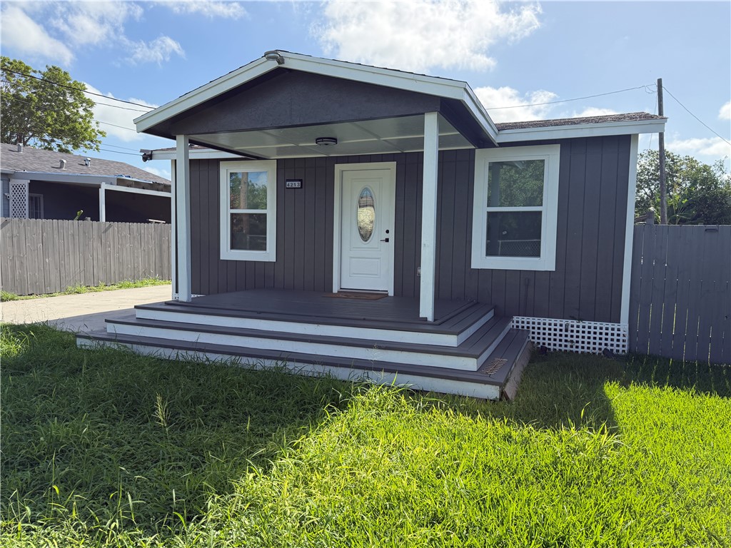 4213 Elvira Drive Corpus Christi TX 78416