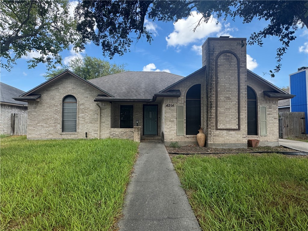 4214 Snowbird Drive Corpus Christi TX 78413