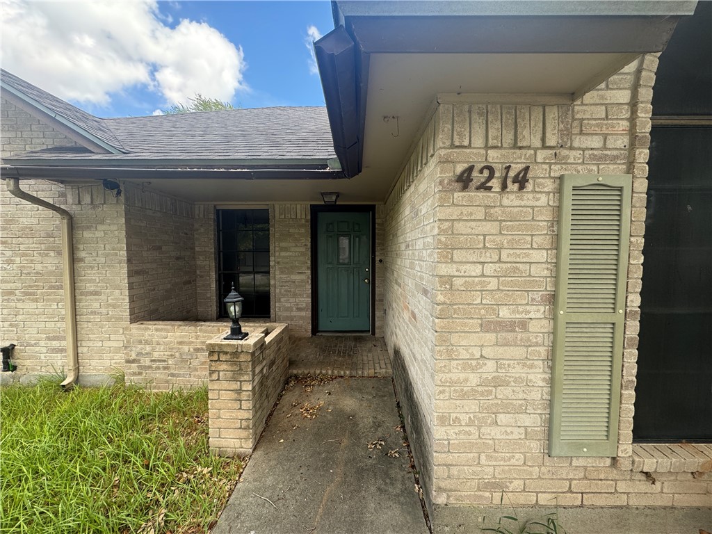 4214 Snowbird Drive Corpus Christi TX 78413