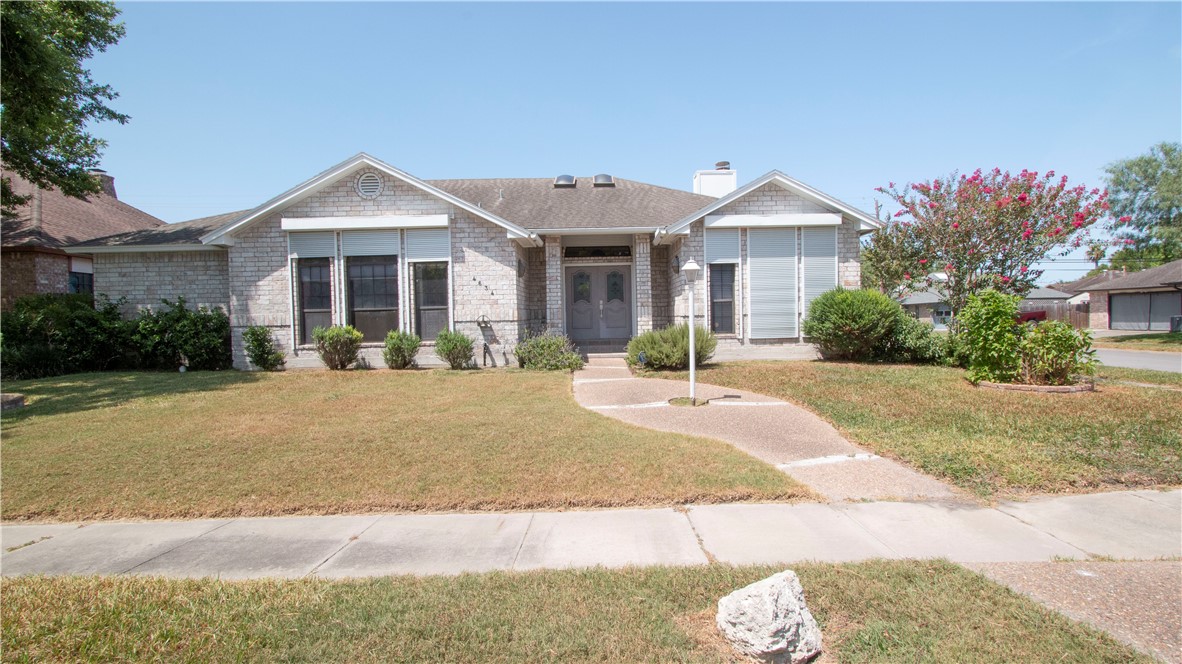 4634 Megal Drive Corpus Christi TX 78413