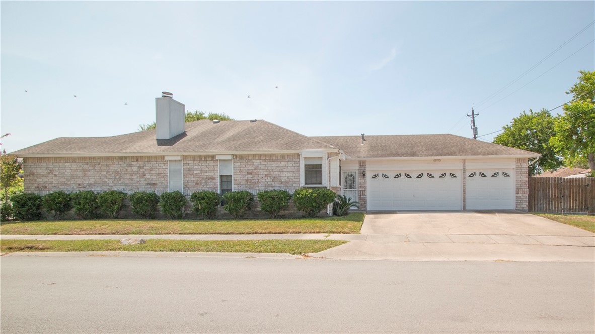 4634 Megal Drive Corpus Christi TX 78413