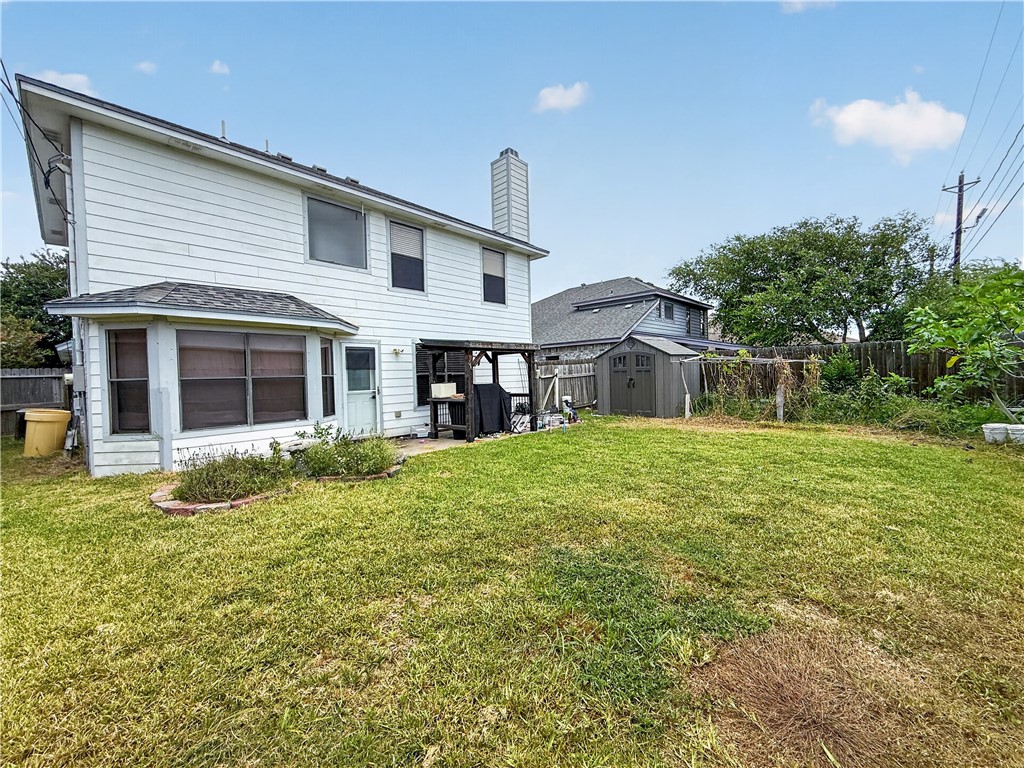 7638 Clearbrook Drive Corpus Christi TX 78413