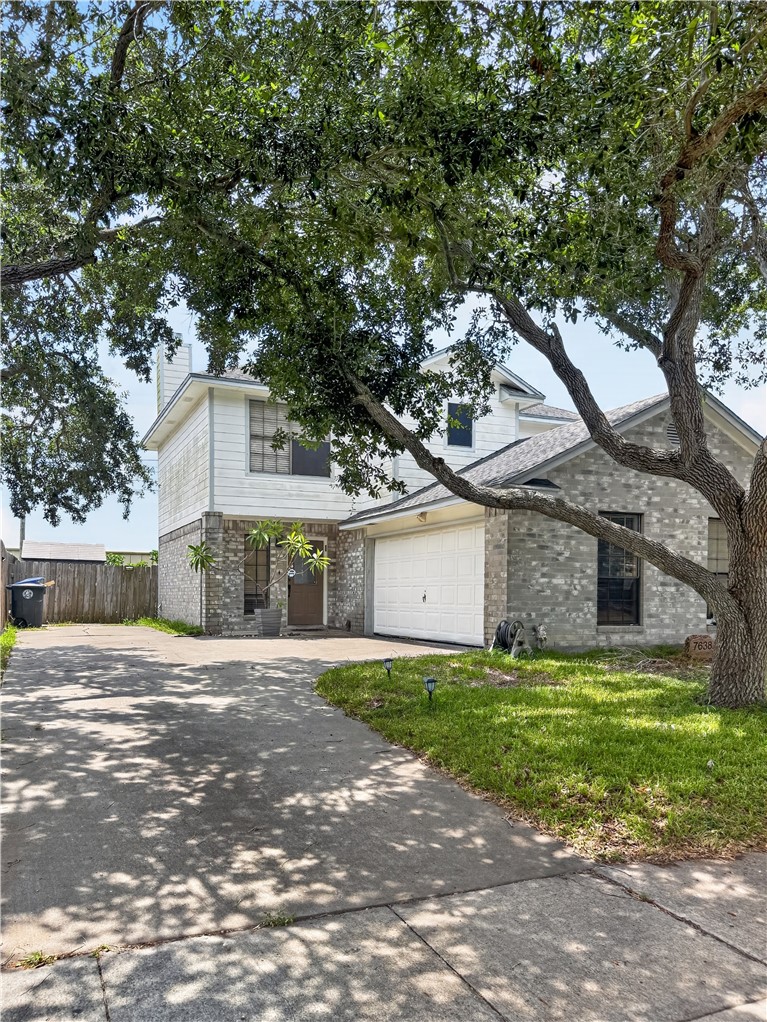 7638 Clearbrook Drive Corpus Christi TX 78413