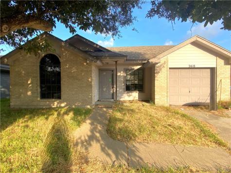 2418 Westlake Circle N Ingleside TX 78362