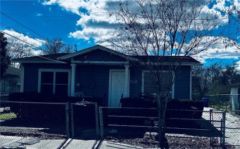 743 Villarreal Drive Corpus Christi TX 78416