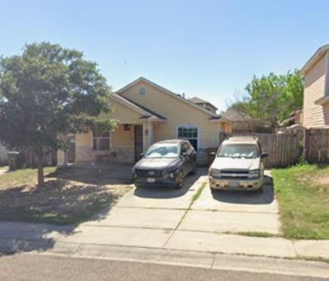4736 Loma Vista Drive Laredo TX 78046